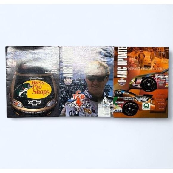 ARC Update Vintage 1998 Magazines Set of 3 - Picture 1 of 8